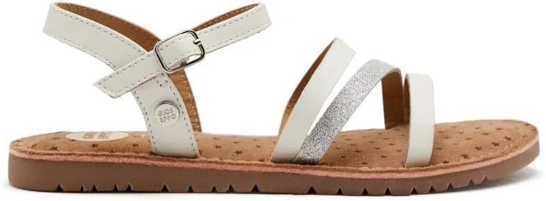 GIOSEPPO Girl's Modern Flat Sandal