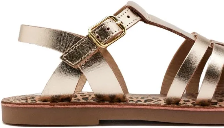 GIOSEPPO Girl's Modern Flat Sandal
