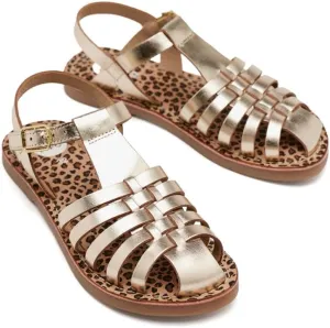 GIOSEPPO Girl's Modern Flat Sandal