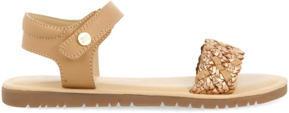 GIOSEPPO Girl's Modern Flat Sandal