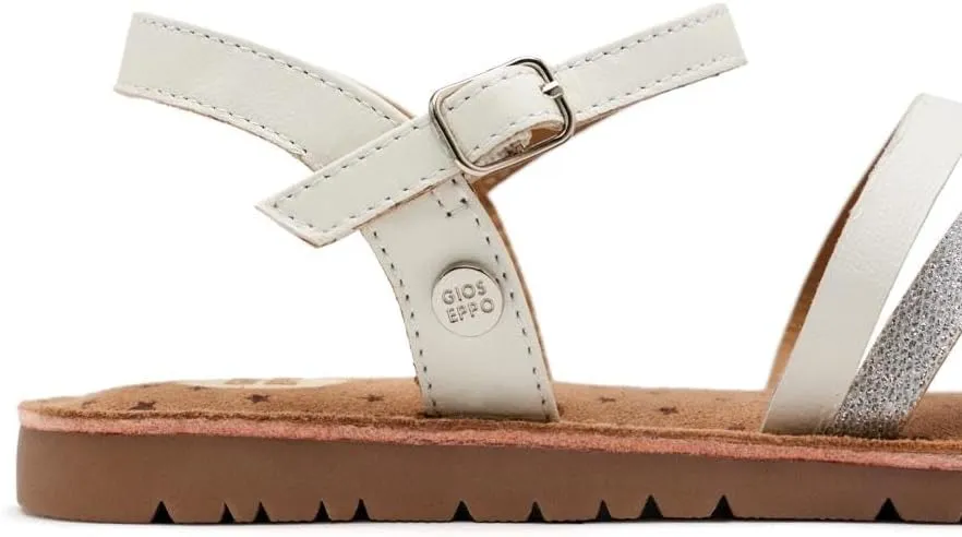 GIOSEPPO Girl's Modern Flat Sandal