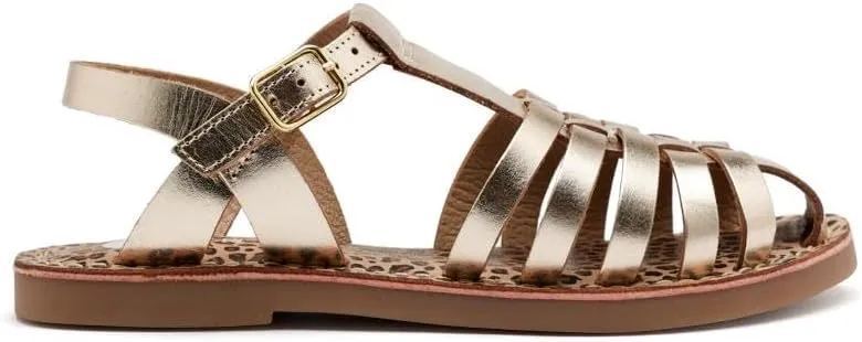 GIOSEPPO Girl's Modern Flat Sandal