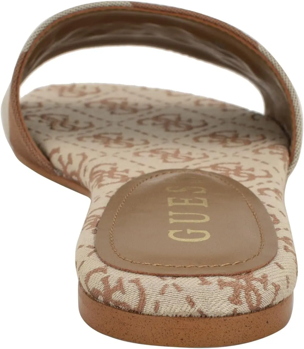 Guess Women's Harini Flat Sandal