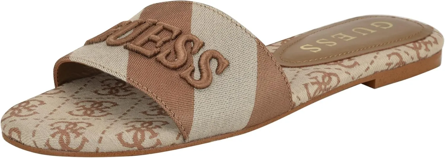 Guess Women's Harini Flat Sandal