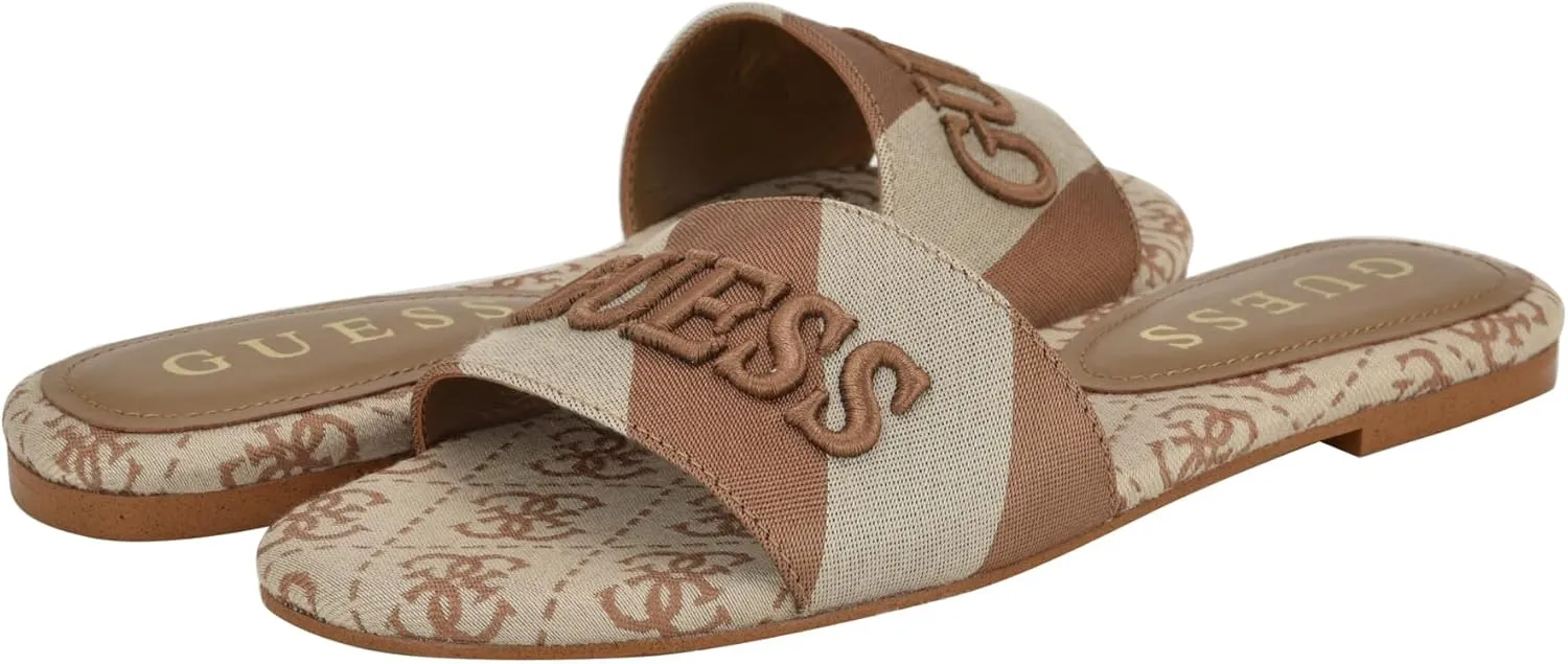 Guess Women's Harini Flat Sandal