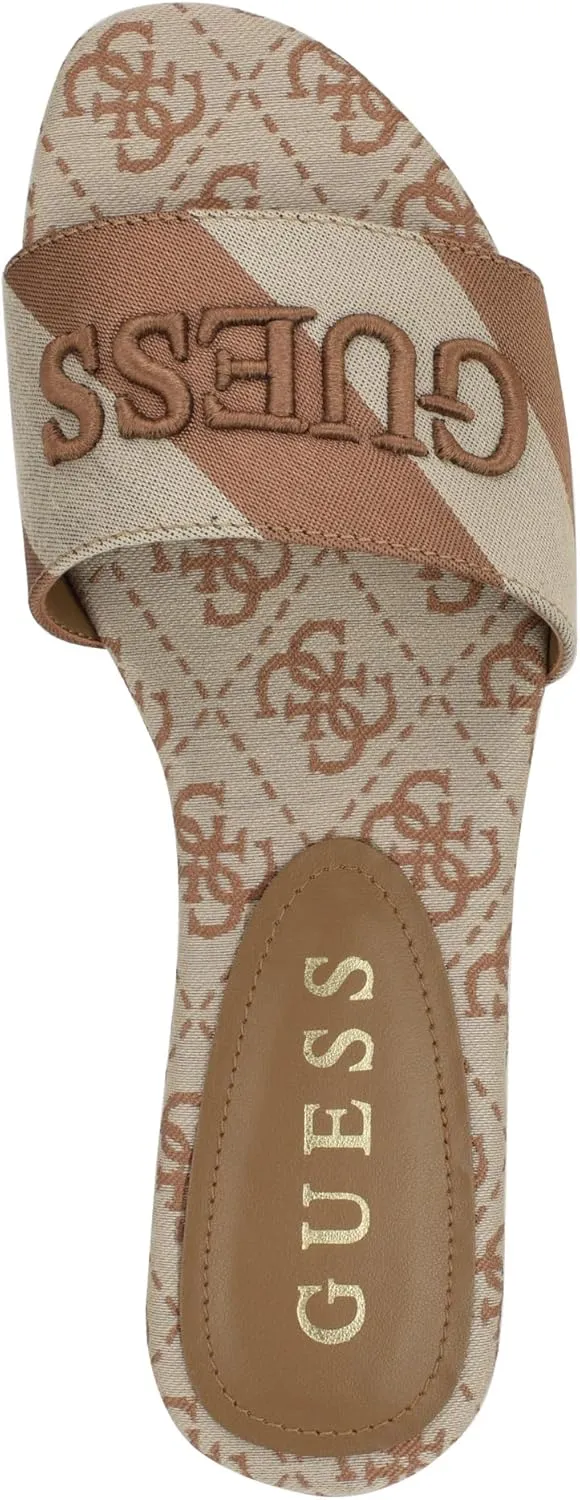 Guess Women's Harini Flat Sandal