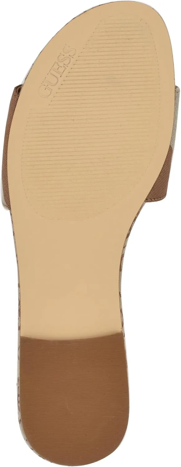 Guess Women's Harini Flat Sandal