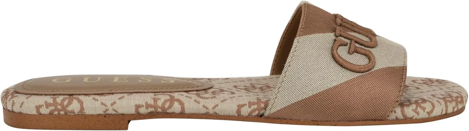 Guess Women's Harini Flat Sandal