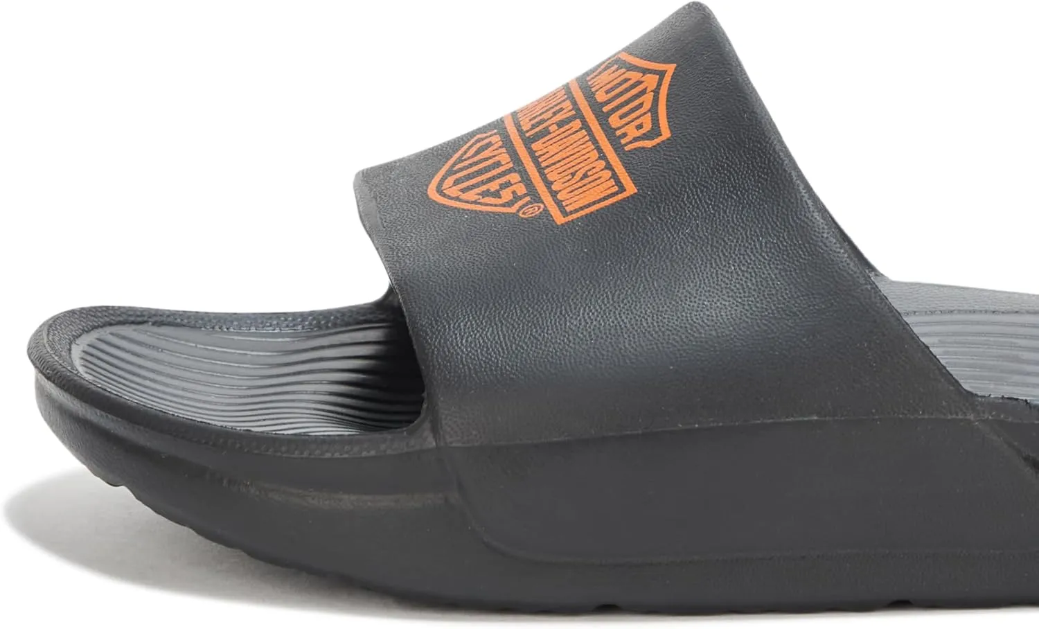 HARLEY-DAVIDSON FOOTWEAR Unisex-Adult Kayman Sandal