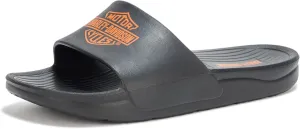 HARLEY-DAVIDSON FOOTWEAR Unisex-Adult Kayman Sandal