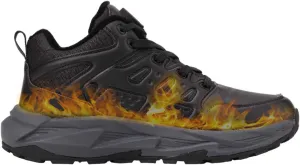 Heated Sneakers, Electric Foot Warmer Rechargeable, Fast Heating, Comfortable Lightweight Heated Shoes, Waterproof Women Men Snow Boots for Outdoor