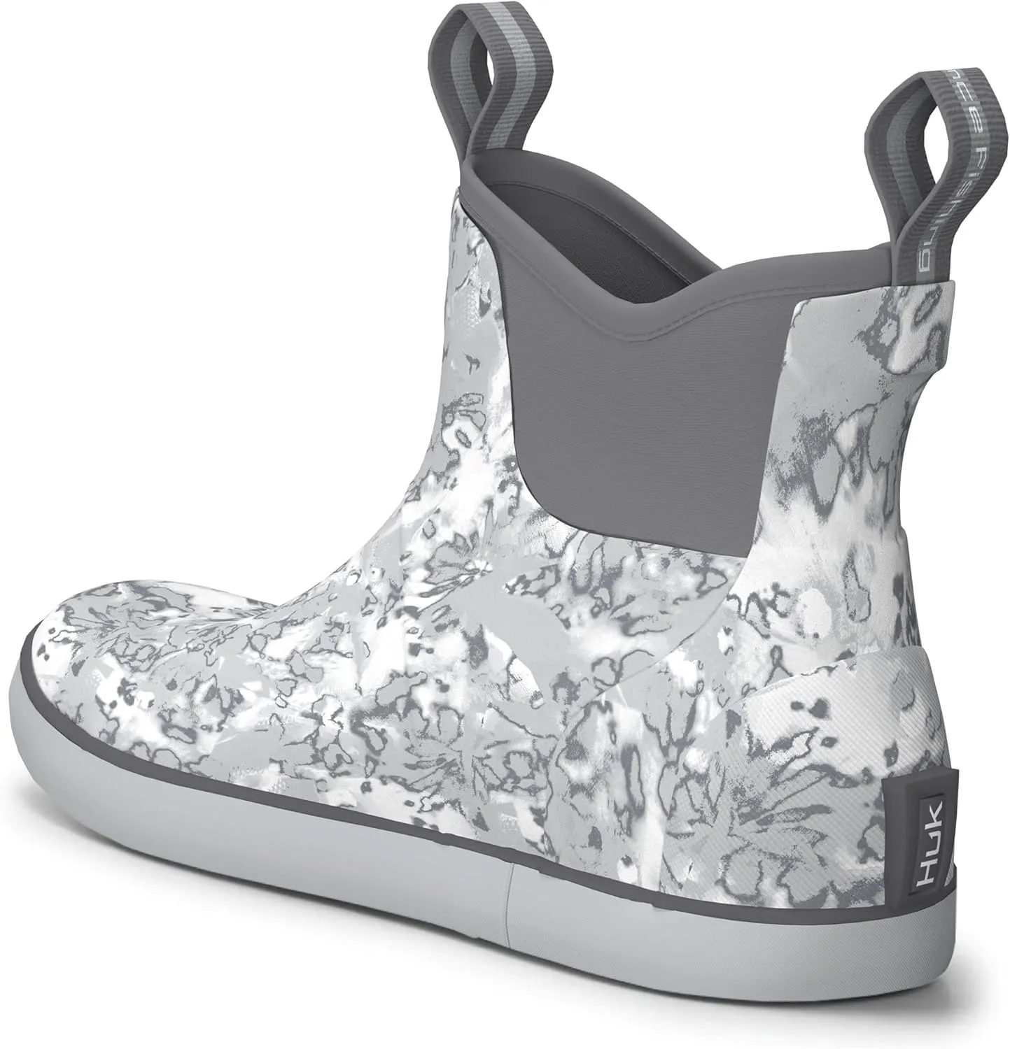 HUK Women's Rogue Wave Shoe, Fishing & Deck Boot Rain