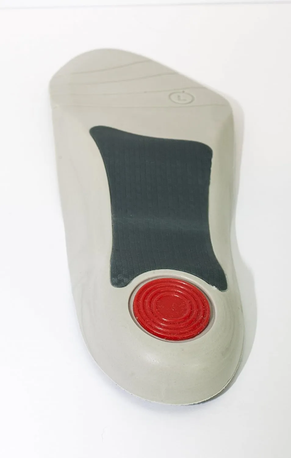 Impact Eliminating, Stabilizing 3/4 Length Skateboarding Insoles (Mens 8-13, Peacock)
