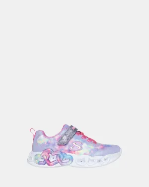 Infinite Heart Colour Lovin Youth Lavender Multi