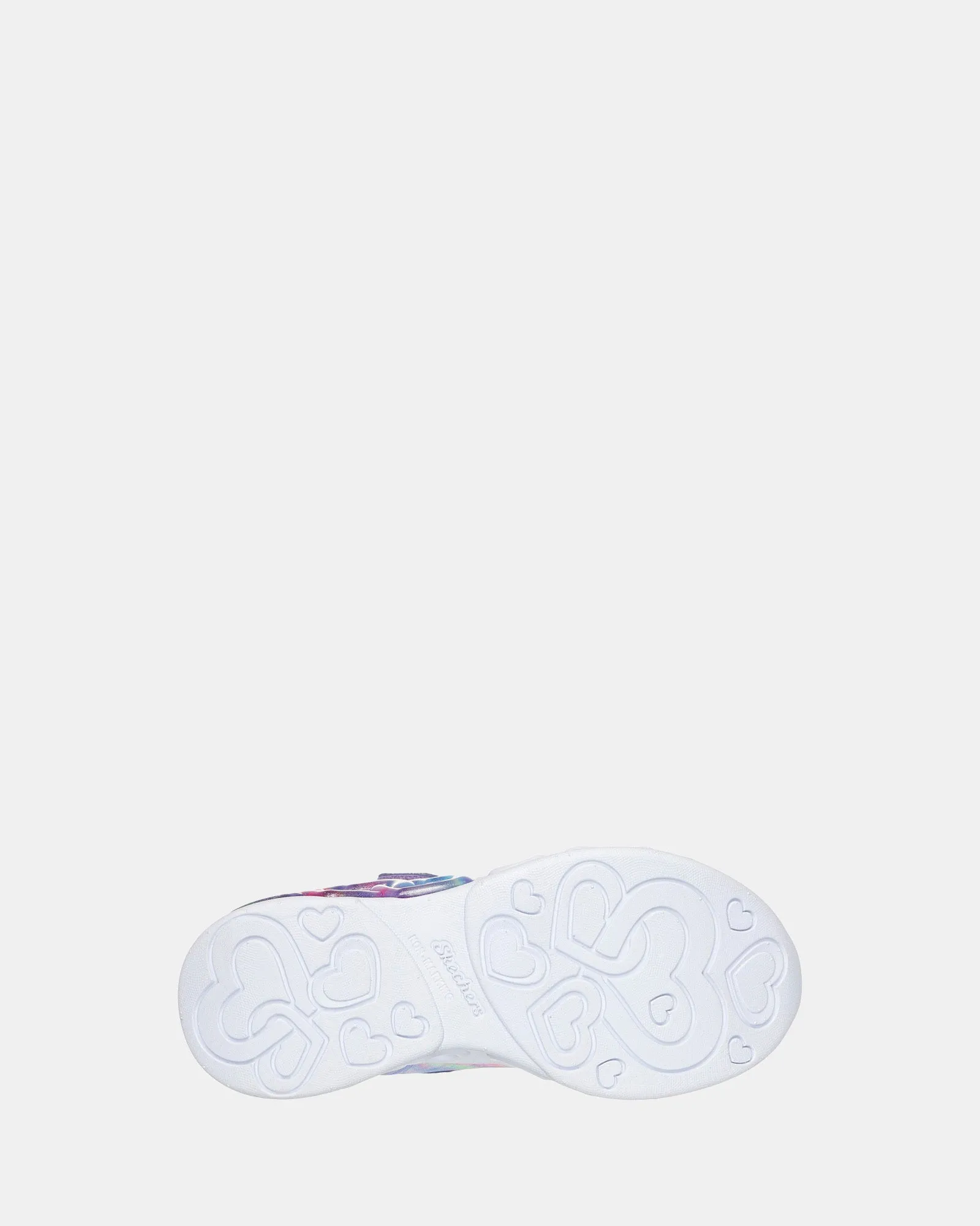 Infinite Heart Colour Lovin Youth Lavender Multi