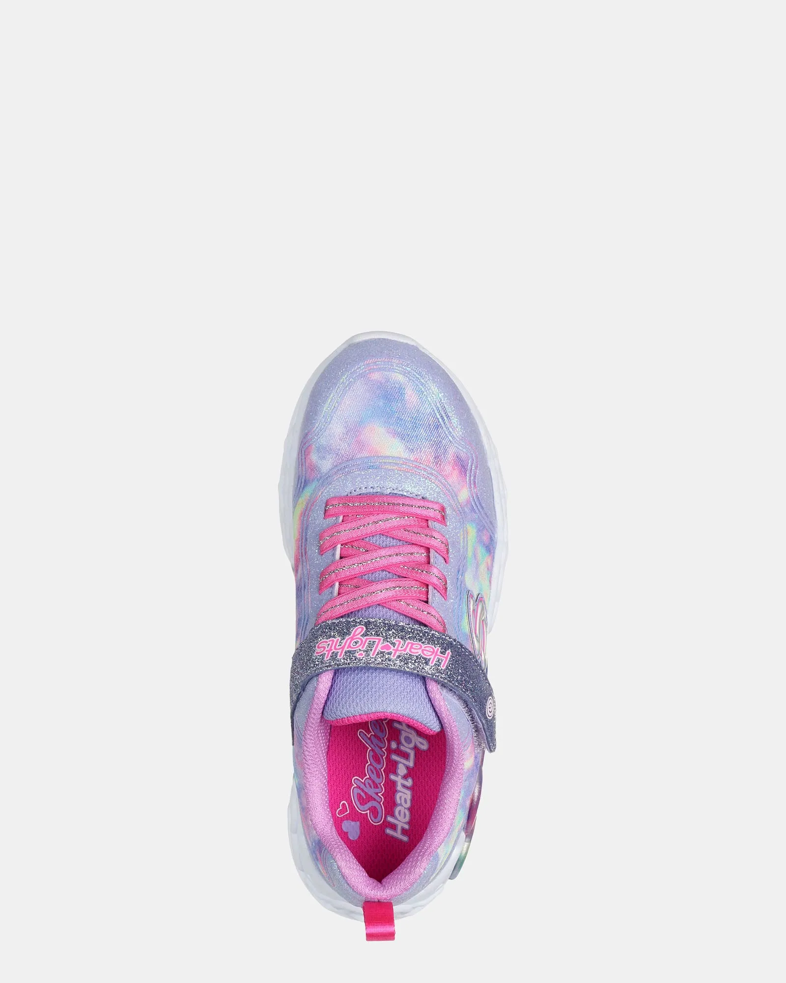Infinite Heart Colour Lovin Youth Lavender Multi