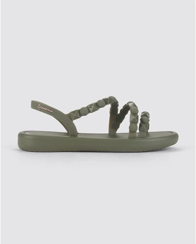 Ipanema Women's Ankle Strap Sandal, 35/36 EU