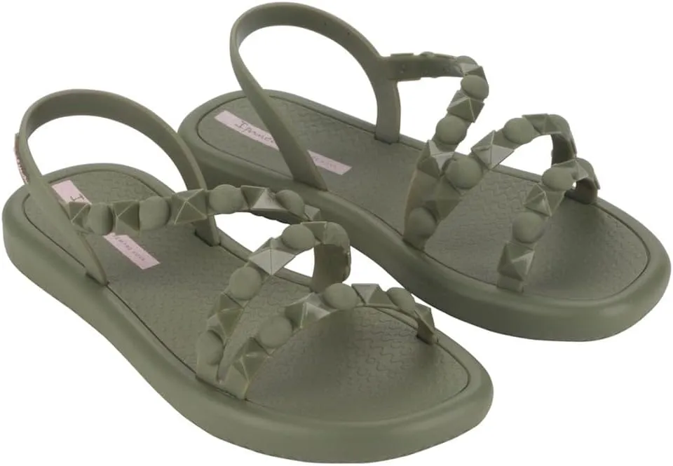 Ipanema Women's Ankle Strap Sandal, 35/36 EU