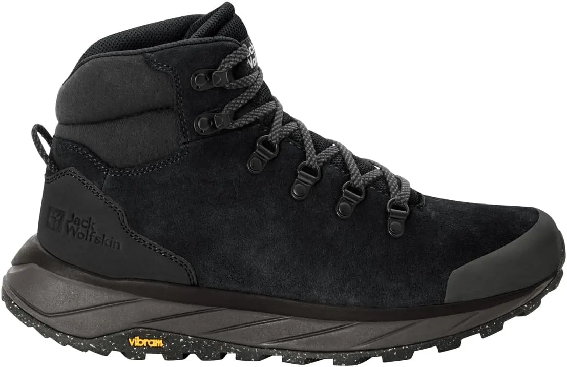 Jack Wolfskin Men Mid-Top Sneaker