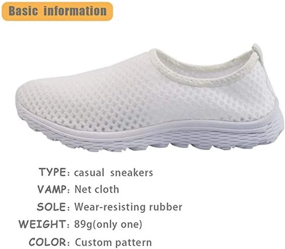 Jeiento Easter Shoes for Men Women Road Running Athletic Walking Tennis Sneakers Easter Rabbit Shoes Gifts for Boy Girl