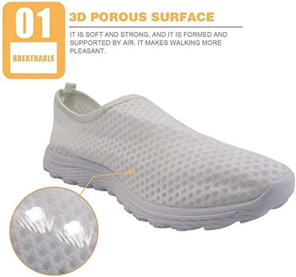 Jeiento Easter Shoes for Men Women Road Running Athletic Walking Tennis Sneakers Easter Rabbit Shoes Gifts for Boy Girl