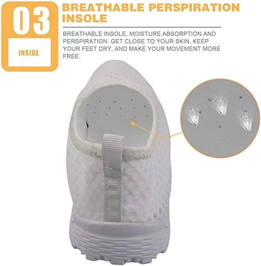 Jeiento Easter Shoes for Men Women Road Running Athletic Walking Tennis Sneakers Easter Rabbit Shoes Gifts for Boy Girl