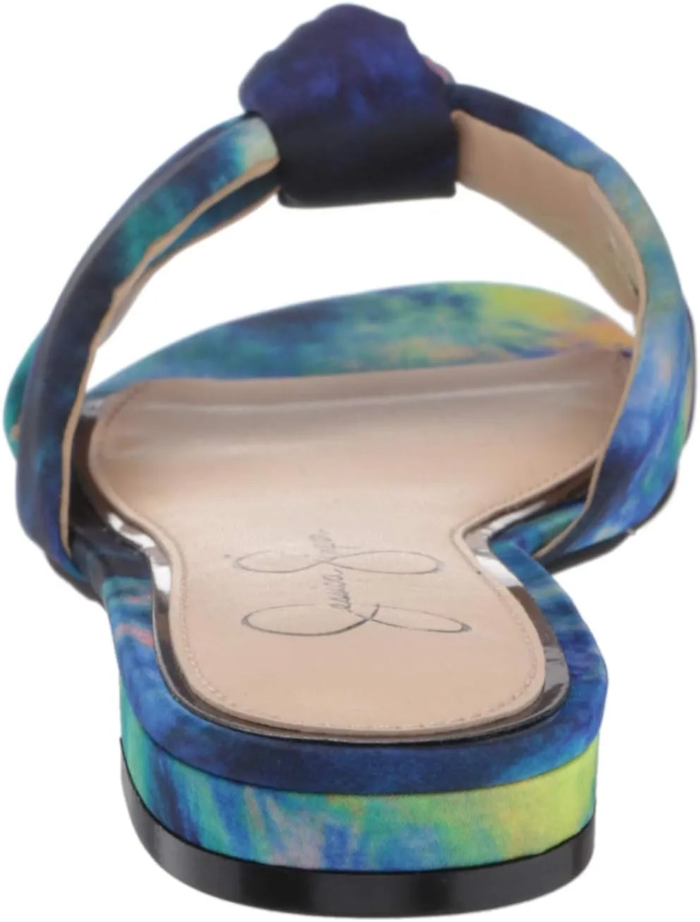 Jessica Simpson Women's Alisen Flat Sandal