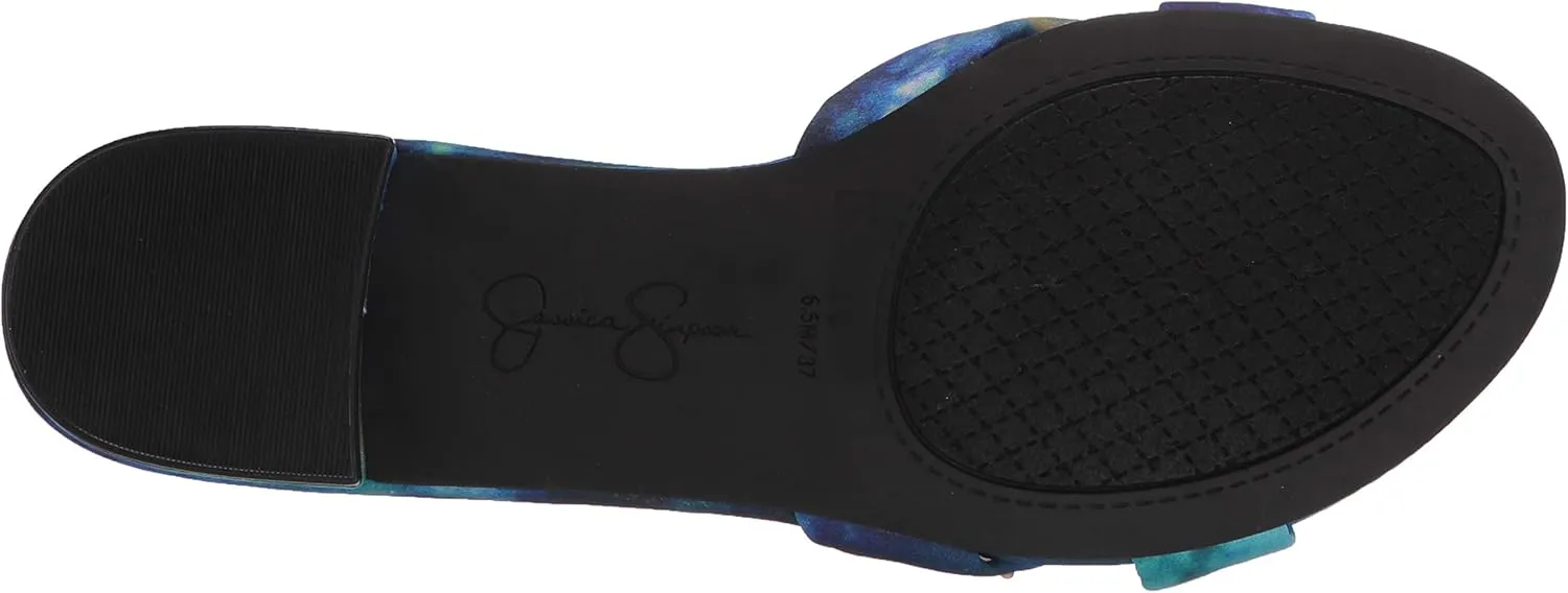 Jessica Simpson Women's Alisen Flat Sandal