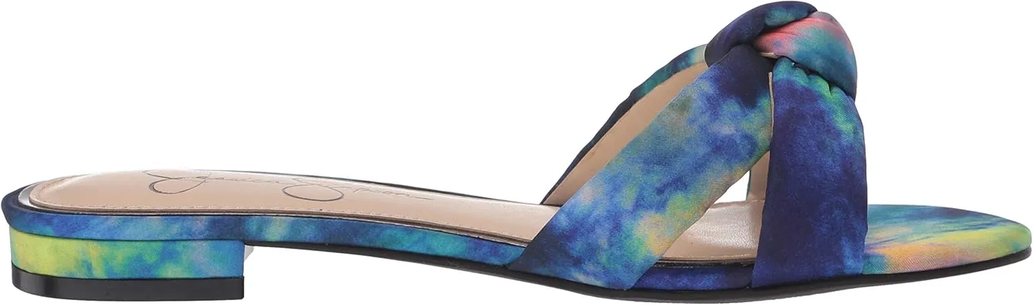 Jessica Simpson Women's Alisen Flat Sandal