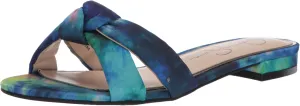Jessica Simpson Women's Alisen Flat Sandal