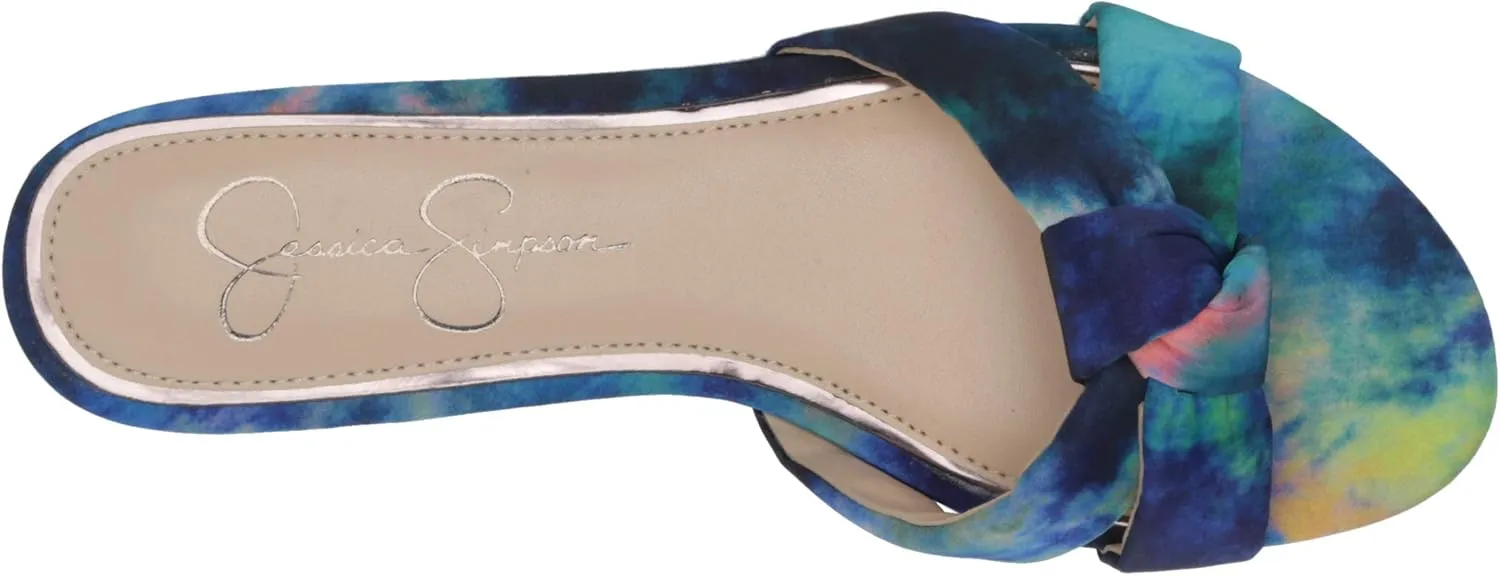 Jessica Simpson Women's Alisen Flat Sandal