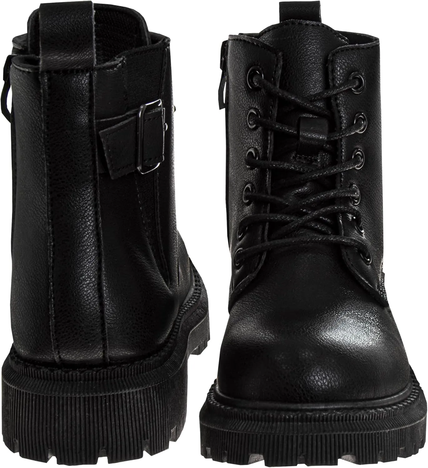 Josmo Girl's Kg Combat Boot