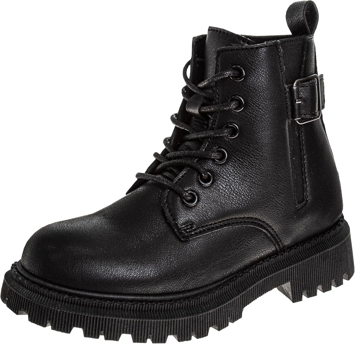 Josmo Girl's Kg Combat Boot