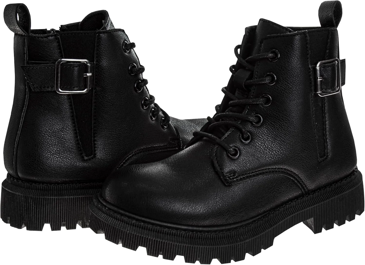 Josmo Girl's Kg Combat Boot