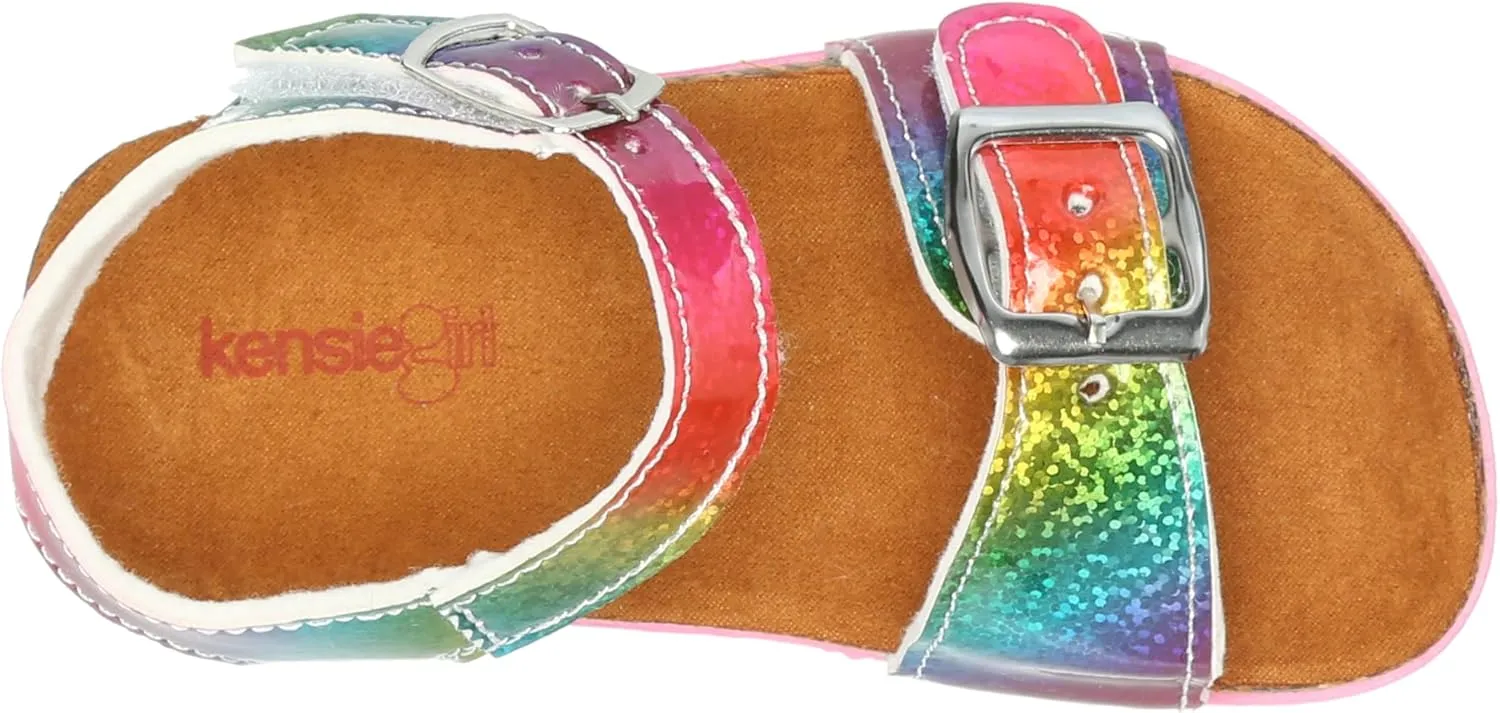 Josmo Strappy Sandals for Kids Flat
