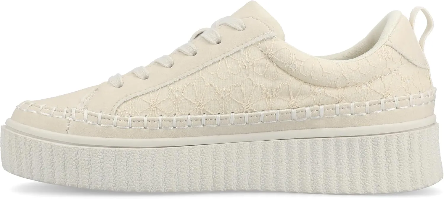 Journee Collection Women's Pazey Sneaker