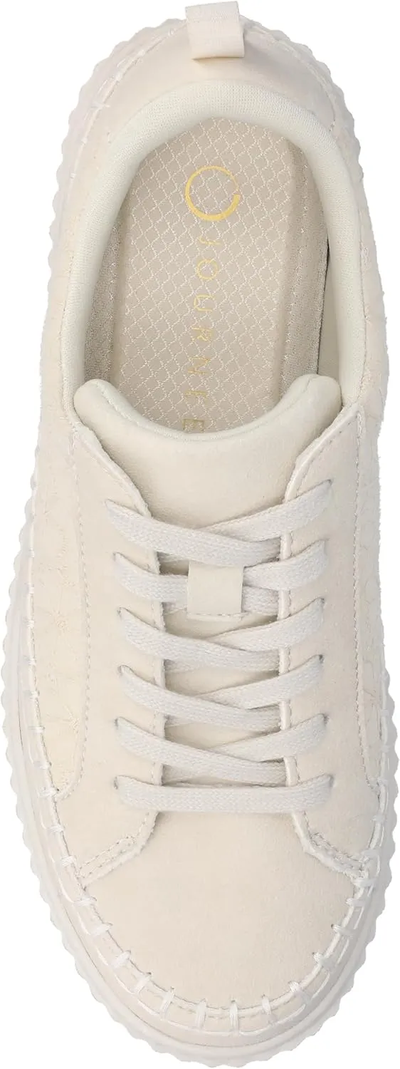 Journee Collection Women's Pazey Sneaker