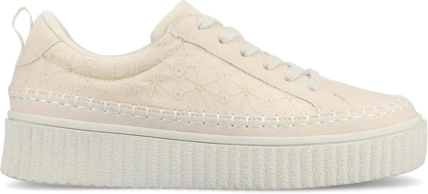 Journee Collection Women's Pazey Sneaker