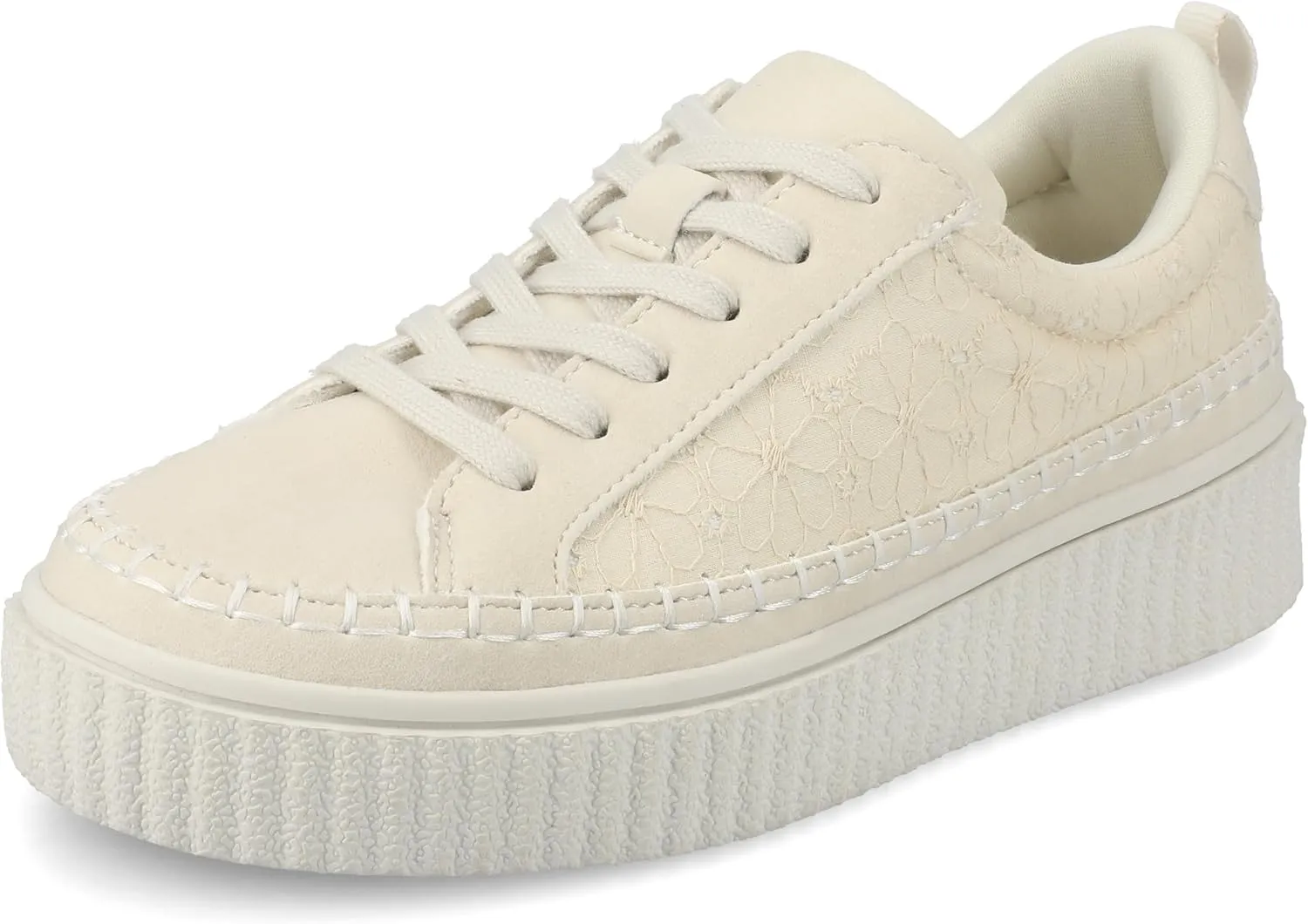 Journee Collection Women's Pazey Sneaker