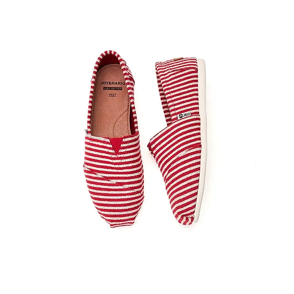 Joy & Mario Unisex Espadrilles