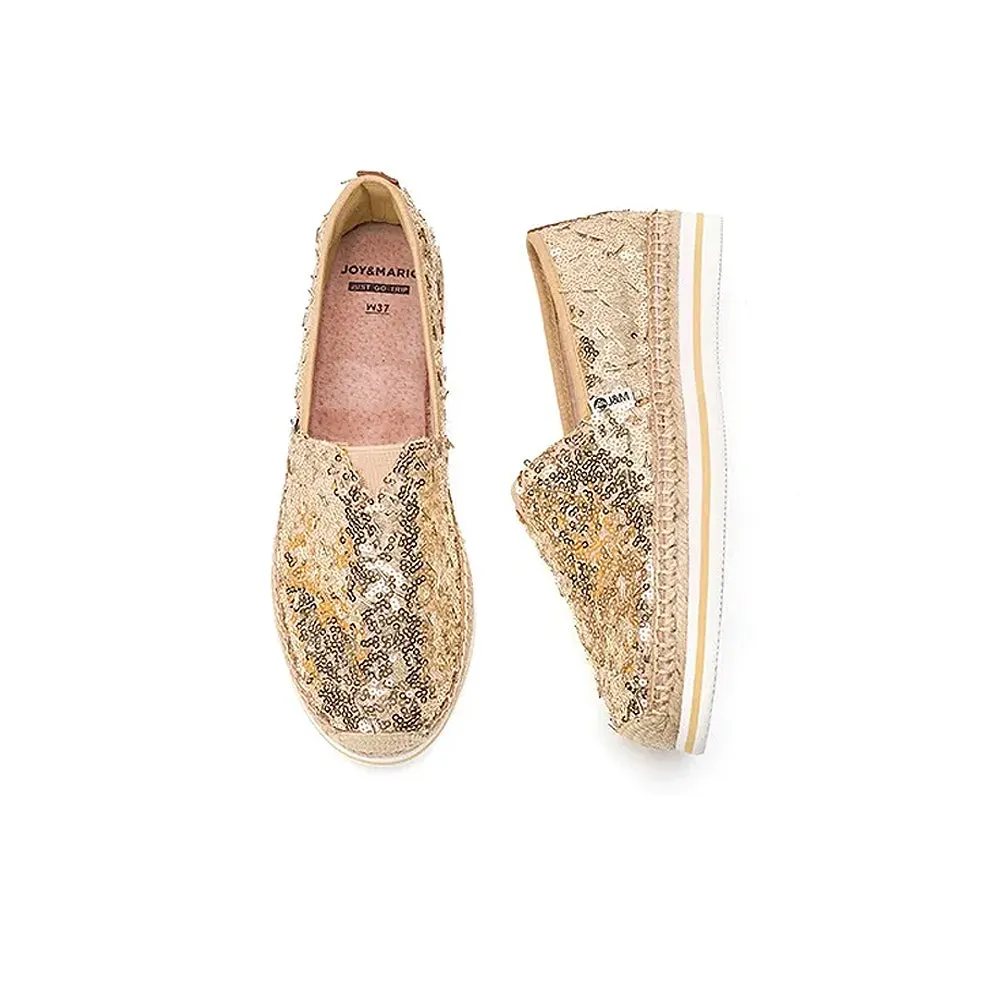 Joy & Mario Women's Espadrilles