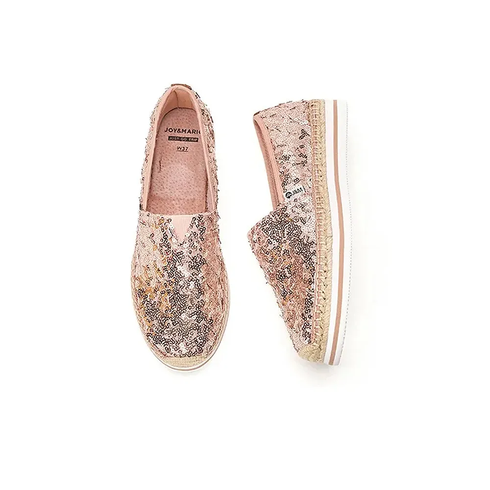 Joy & Mario Women's Espadrilles