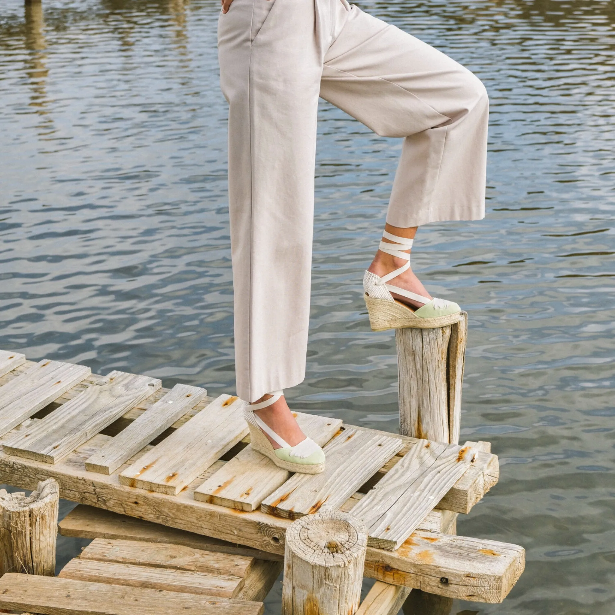 Jutelaune "The Wedges"