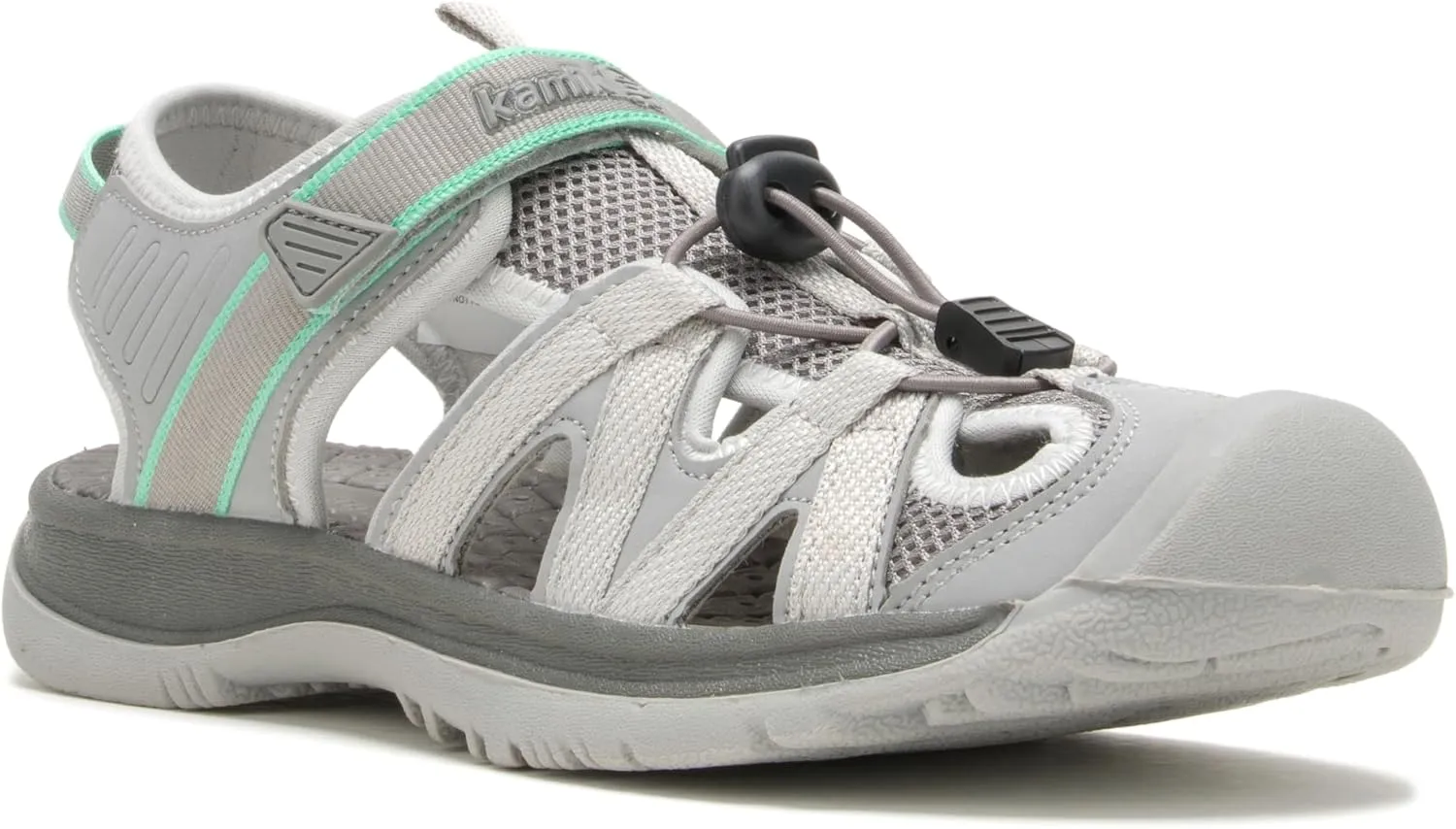 Kamik Women's Islander2 Flat Sandal