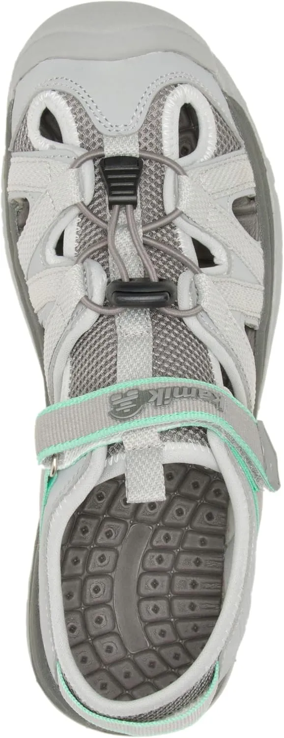 Kamik Women's Islander2 Flat Sandal