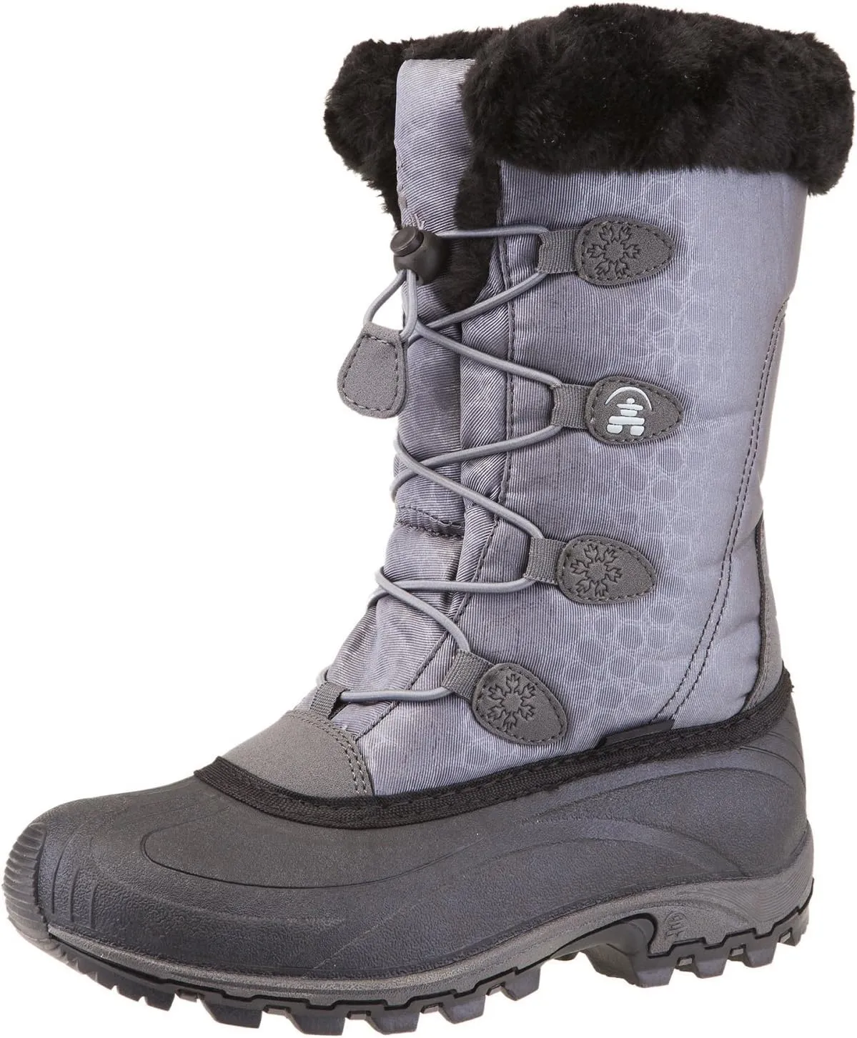 Kamik Women's Momentum Snow Boot