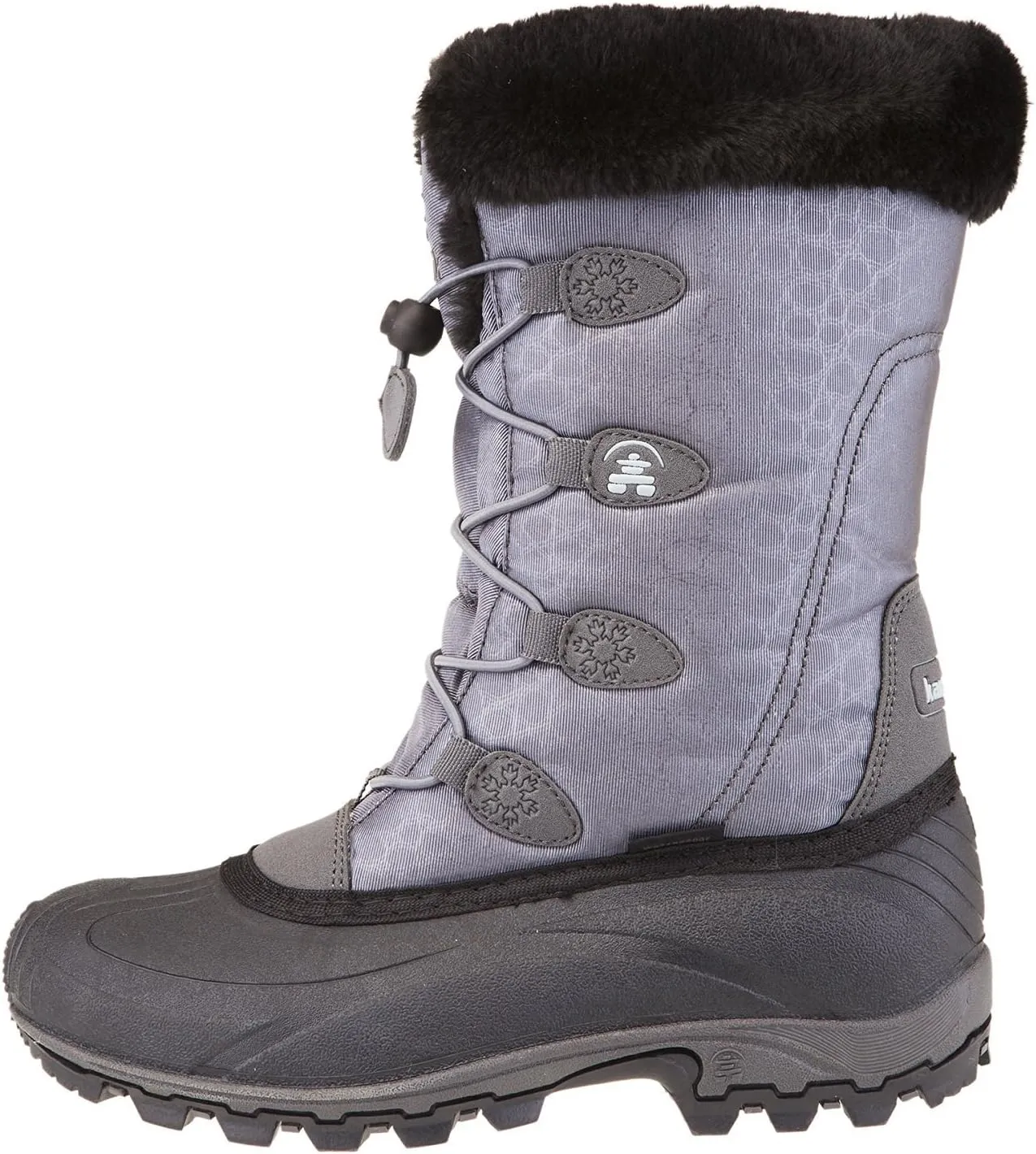 Kamik Women's Momentum Snow Boot