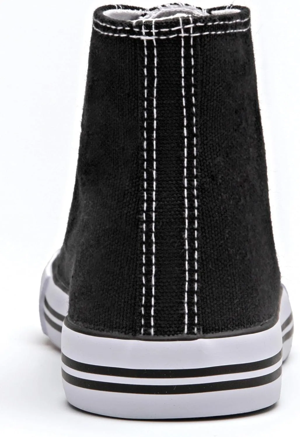 Kid's High Top Sneakers Classic High Tops Canvas Shoes for Girls and Boys, Lace up Tennis Shoes Fashion Canvas Sneakers Casual Shoes for Walking