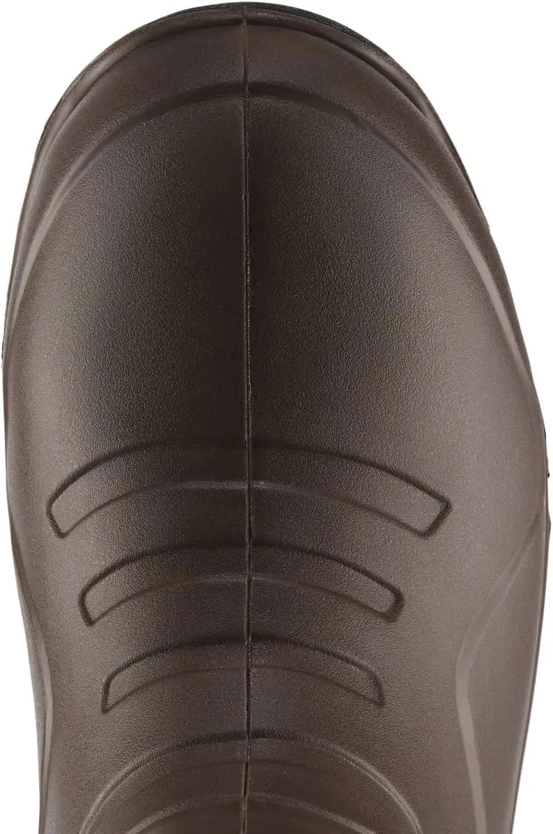 LaCrosse AeroHead Sport 16" Snake Boots for Men with Waterproof Comfort Liner, Durable Aeroform Shell, EVA Footbed, and Traction Outsole