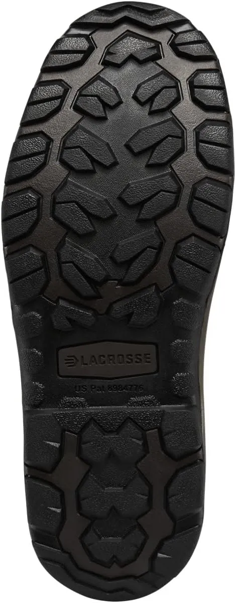 LaCrosse AeroHead Sport 16" Snake Boots for Men with Waterproof Comfort Liner, Durable Aeroform Shell, EVA Footbed, and Traction Outsole